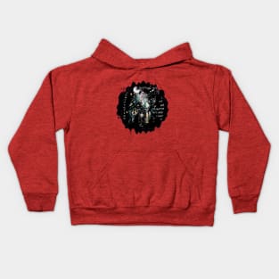 ENCHANTED HOUSE INTENSE GR Kids Hoodie